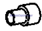 Mercury Quicksilver 845117 - Bushing