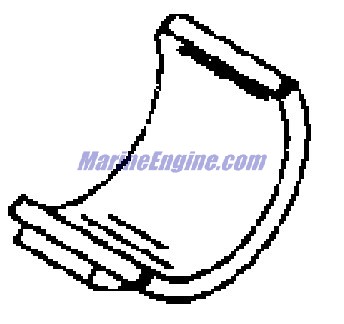 Mercury Quicksilver 845459T - Bracket