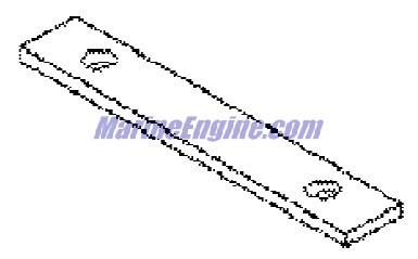 Mercury Quicksilver 845470 - Bar- Lock
