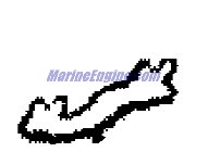 Mercury Quicksilver 845707 - GUIDE
QPD=NO - Replaced by -881686