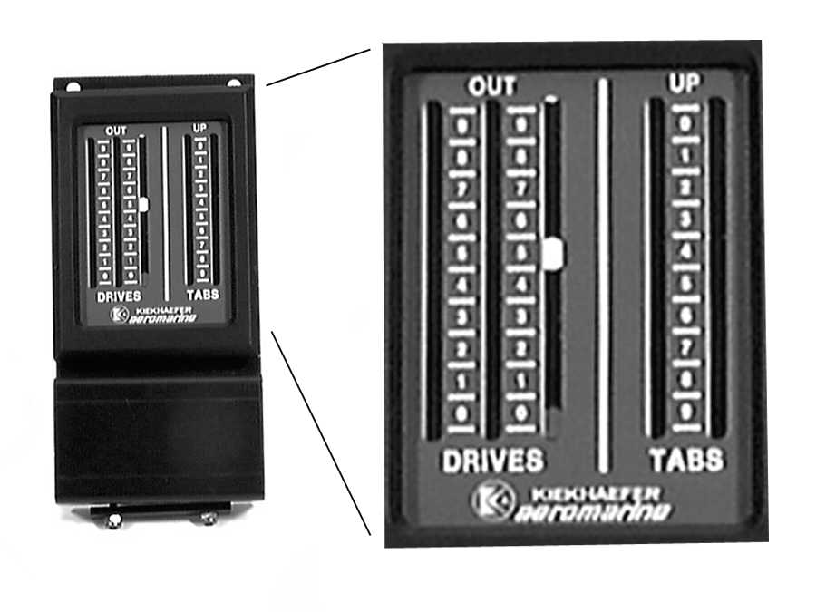 Mercury Quicksilver 845985A 6 - INDICATOR ASSEMBL
QPD=NO NLA