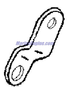 Mercury Quicksilver 846335 - Pivot Arm