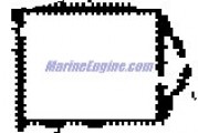 Mercury Quicksilver 846446 - Cap -end