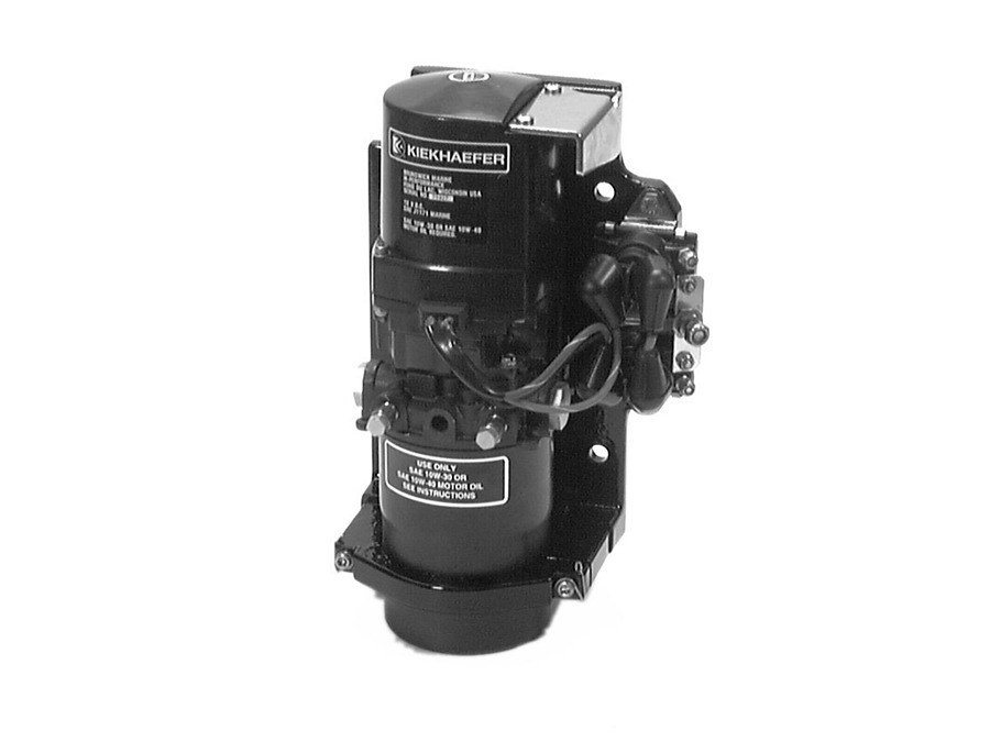 Mercury Quicksilver 846860T 1 - Trim Pump Assembly