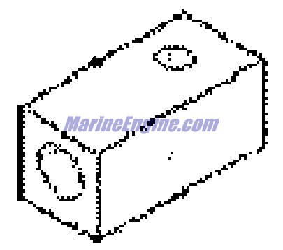 Mercury Quicksilver 846907 - Socket- Long