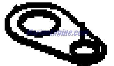 Mercury Quicksilver 847022 - Plate -bonding