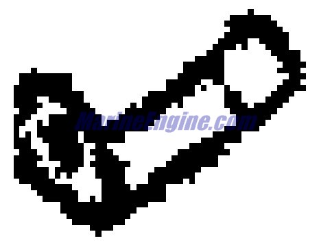 Mercury Quicksilver 847049 - Strap-bonding