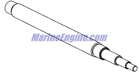 Mercury Quicksilver 847198 - Pin - Actuator