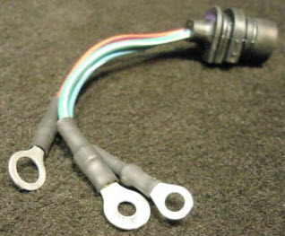 Mercury Quicksilver 84-74023A 1 - Harness Assembly, NLA