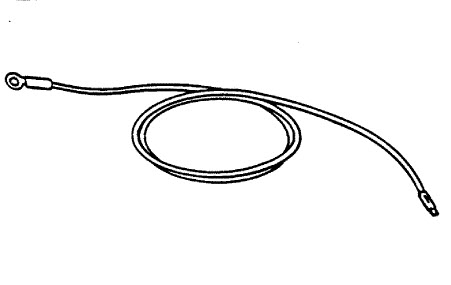 Mercury Quicksilver 84-79138A 1 - Cable Assembly, NLA