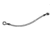Mercury Quicksilver 84-79138A 9 - Wire Assembly