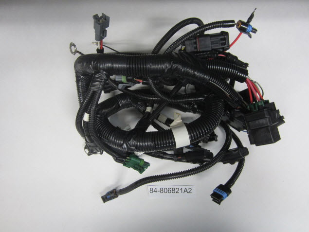 Mercury Quicksilver 84-806821A 2 - Wiring Harness, NLA