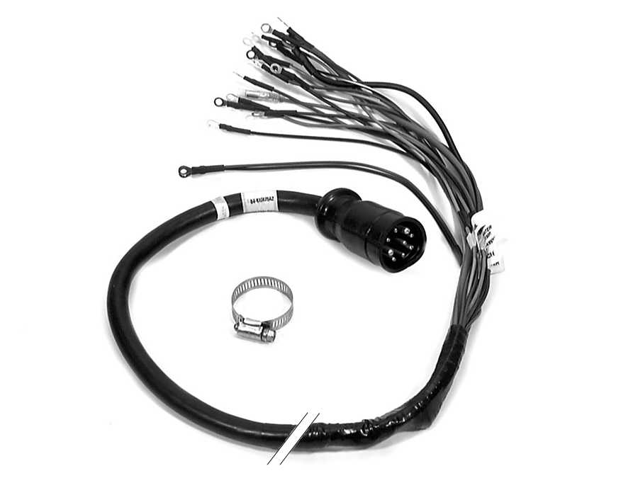 Mercury Quicksilver 84-812475A20 - Harness Assembly