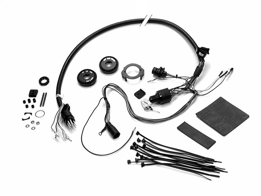 Mercury Quicksilver 84-816626A 2 - Harness Assembly