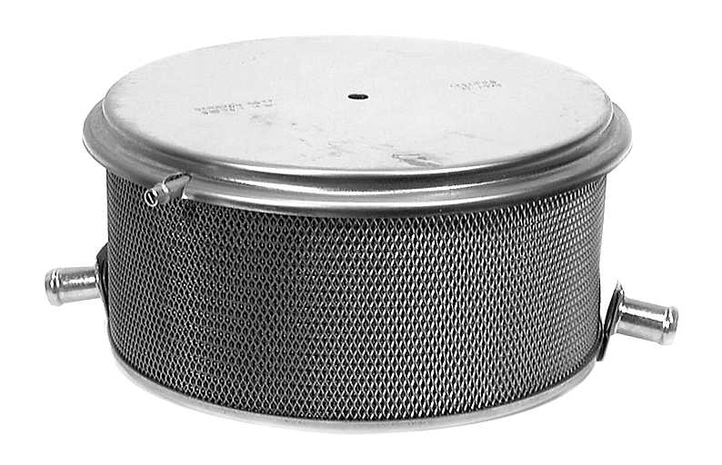 Mercury Quicksilver 848171 1 - FLAME ARRESTOR
QPD=NO NLA