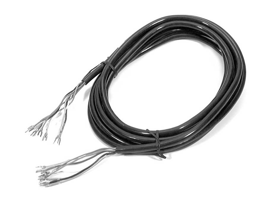 Mercury Quicksilver 84-819200T 1 - Cable - 15.5 Feet