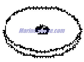 Mercury Quicksilver 848234 - Cap