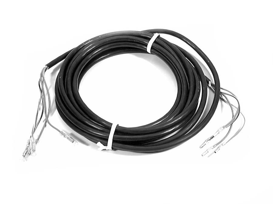 Mercury Quicksilver 84-835359A 1 - Cable Assembly 4LAMP