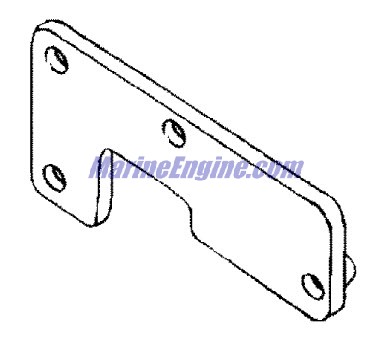 Mercury Quicksilver 848556 2 - Bracket