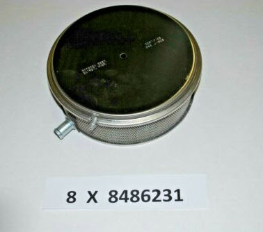 Mercury Quicksilver 848623 1 - Flame Arrestor