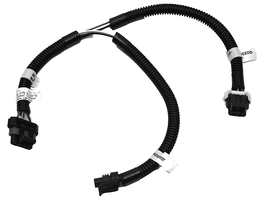 Mercury Quicksilver 84-863736T - Harness Assembly