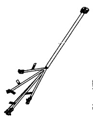 Mercury Quicksilver 84-865769T01 - Harness - Transom