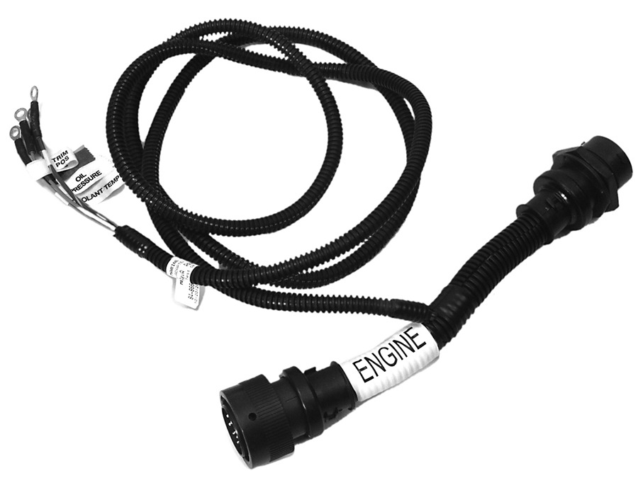 Mercury Quicksilver 84-866377T01 - Harness, Adapter