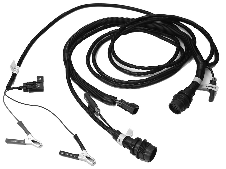 Mercury Quicksilver 84-866378T01 - Harness, Adapter CDS