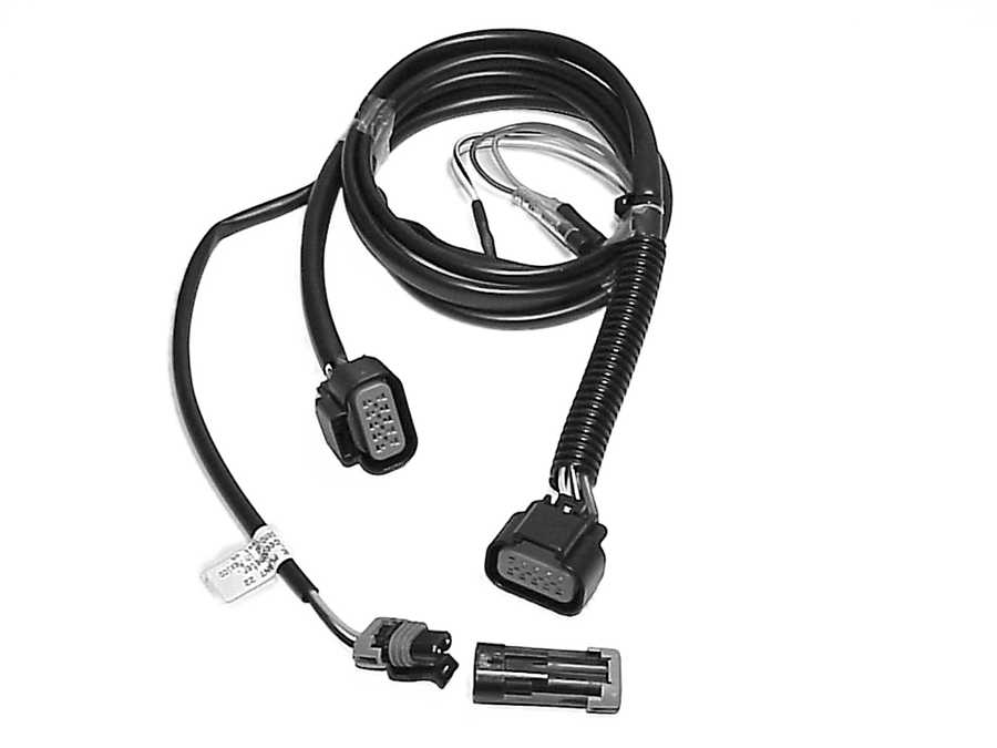 Mercury Quicksilver 84-879978T 1 - Harness Assembly
