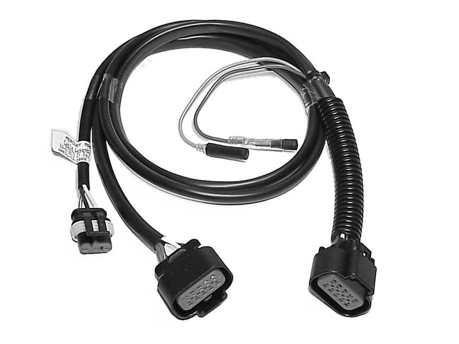 Mercury Quicksilver 84-879979T 1 - Harness Assembly