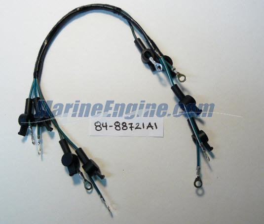 Mercury Quicksilver 84-88721A 1 - HARNESS ASSEMBLY
QPD=NO NLA