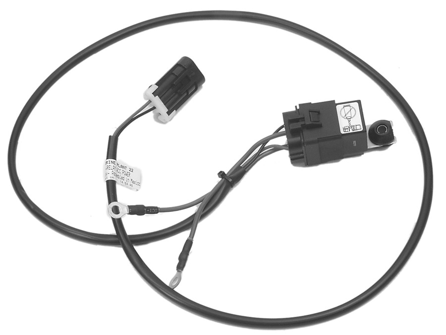 Mercury Quicksilver 84-888429K11 - Relay Harness 3P