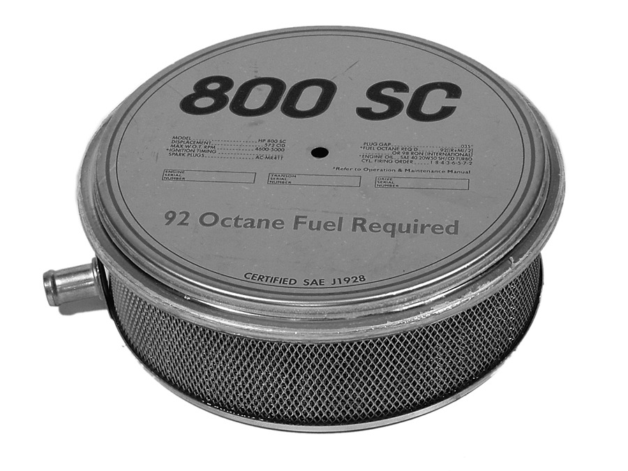 Mercury Quicksilver 848918 - Flame Arrestor