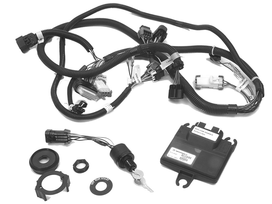 Mercury Quicksilver 84-891924K01 - Module Kit -dts