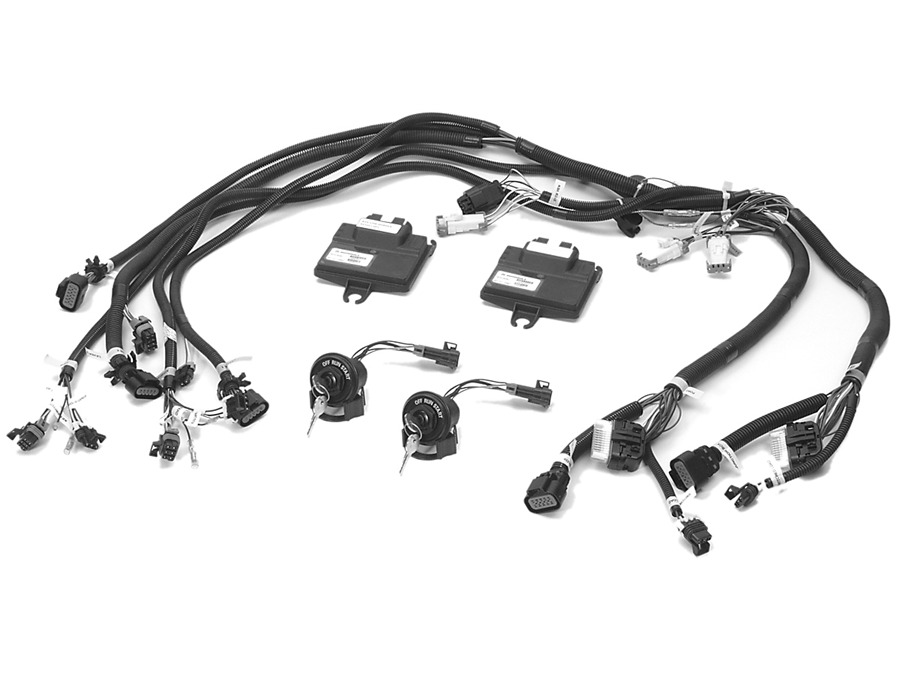 Mercury Quicksilver 84-891925K01 - MODULE KIT-DTS
QPD=NO