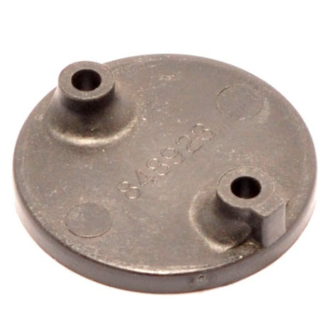 Mercury Quicksilver 848923 - Switch Block Back Plate