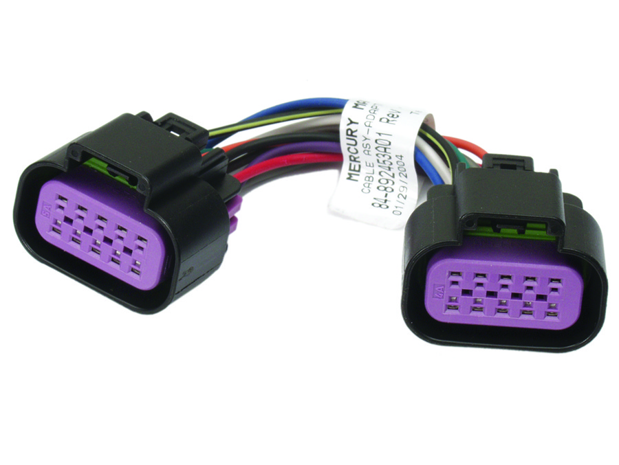 Mercury Quicksilver 84-892453A01 - Cable Assembly -fml/Fml