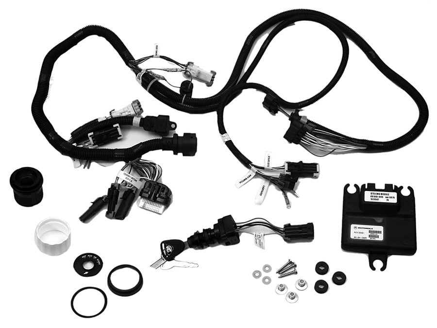 Mercury Quicksilver 84-892955K03 - Com Mod-single