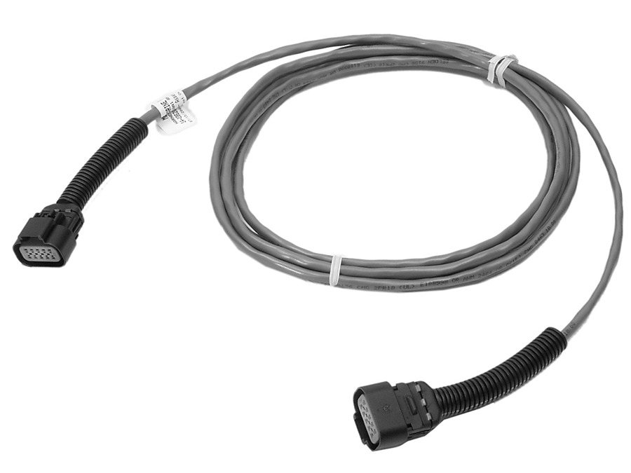 Mercury Quicksilver 84-896206T15 - Cable - Link 15 Ft
