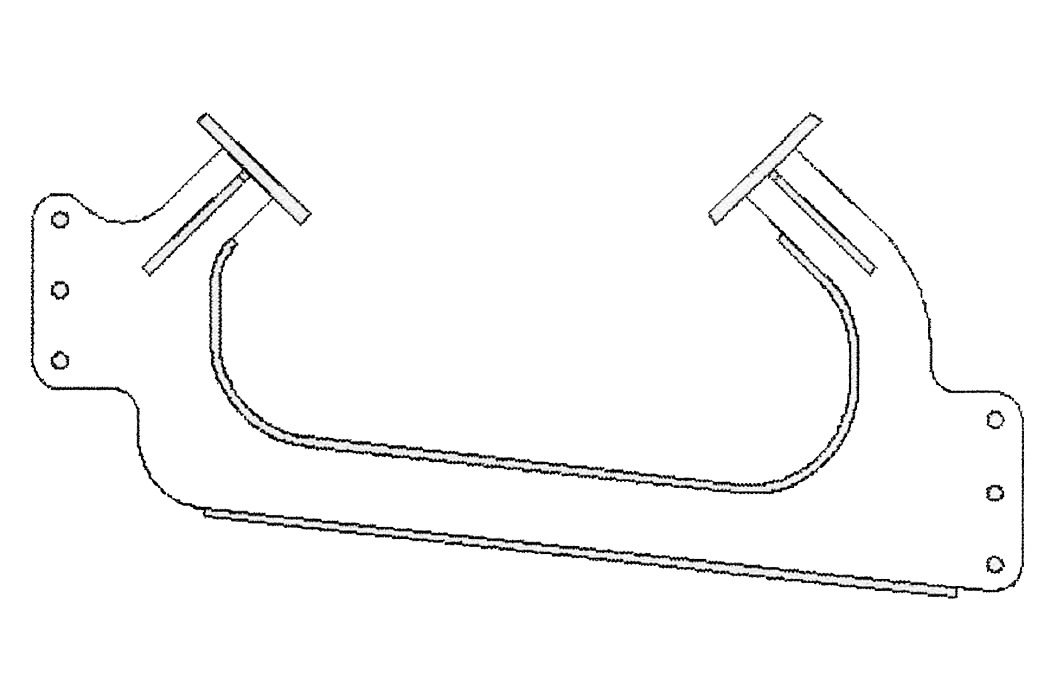 Mercury Quicksilver 849339T - Engine Mount