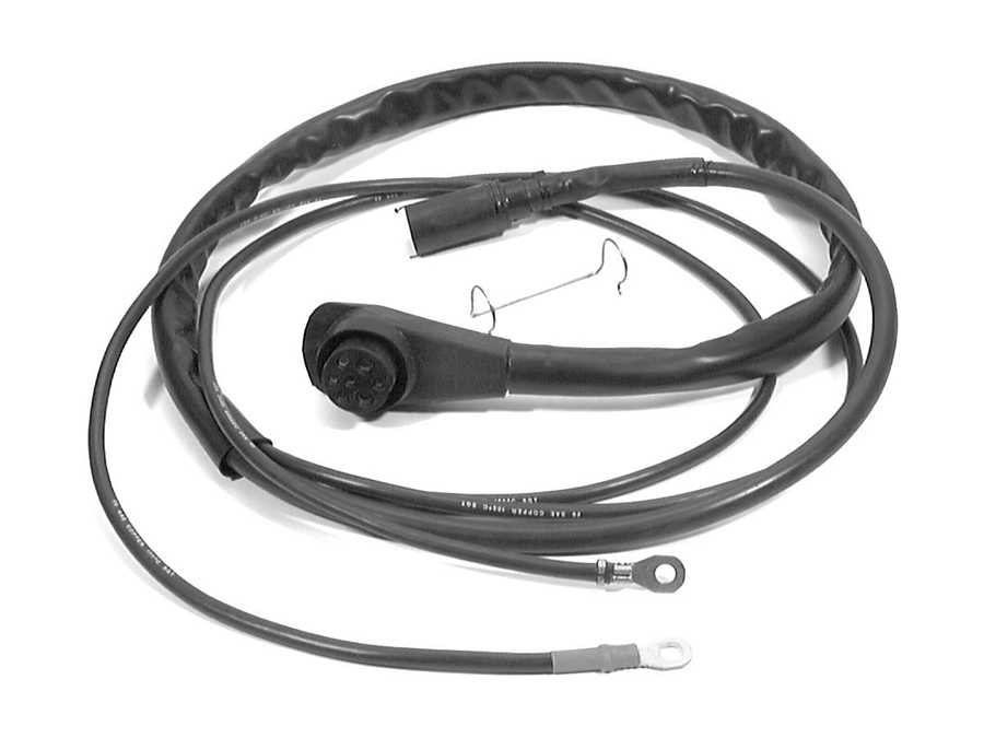 Mercury Quicksilver 84-93669A 2 - HARNESS ADAPTOR
QPD=NO NLA