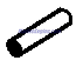 Mercury Quicksilver 849673 1 - Nozzle - Spray