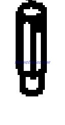 Mercury Quicksilver 849674 1 - Nozzle - Spray