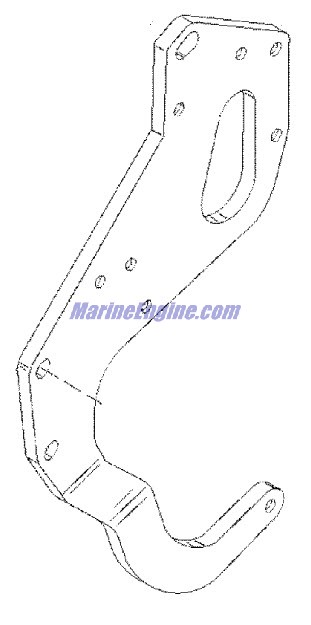 Mercury Quicksilver 849905T - Bracket