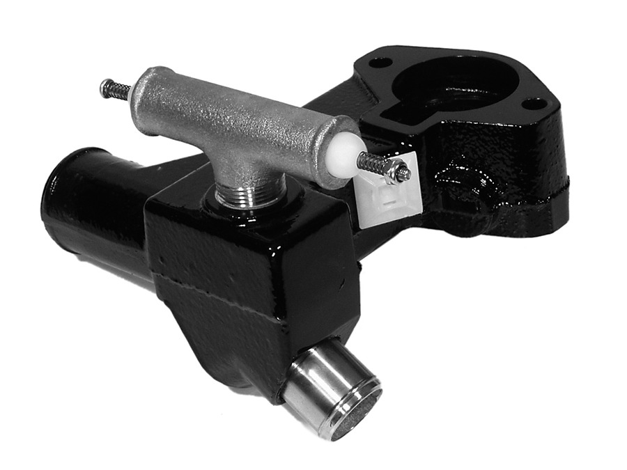 Mercury Quicksilver 849927T 1 - Thermostat Housing Assembly