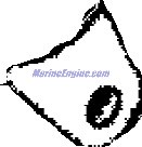 Mercury Quicksilver 850213A 2 - Stop Assembly