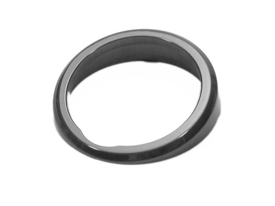 Mercury Quicksilver 850339 2 - BEZEL-ANGLED-BLUE
QPD=NO NLA