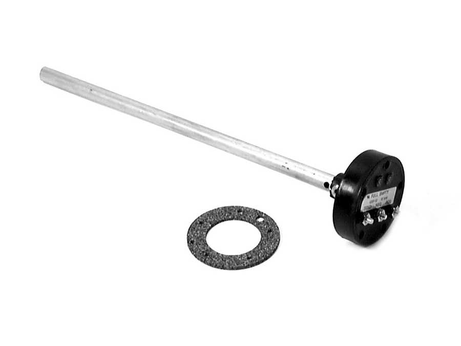 Mercury Quicksilver 850350A12 - SENDER KIT-FUEL
QPD=NO NLA