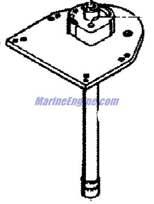 Mercury Quicksilver 850488 - Housing, NLA
