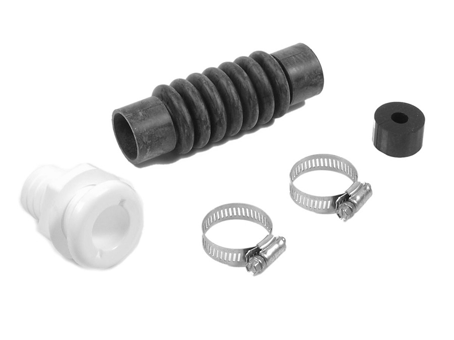 Mercury Quicksilver 850697A 2 - Hull Bellows Kit